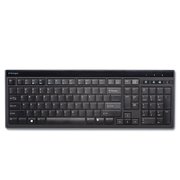 KENSINGTON Keyboard, Slim Type, Black K72357US